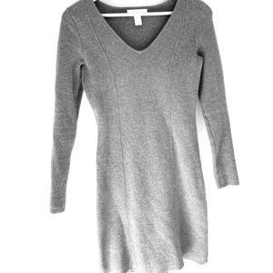 Banana Republic Fitted Knit Dress